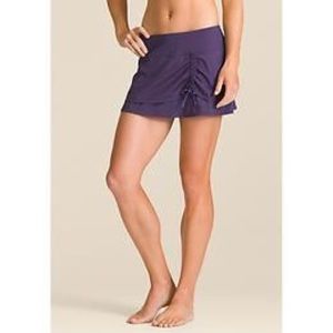 Athleta Cuteness Purple Tennis Skort XXS